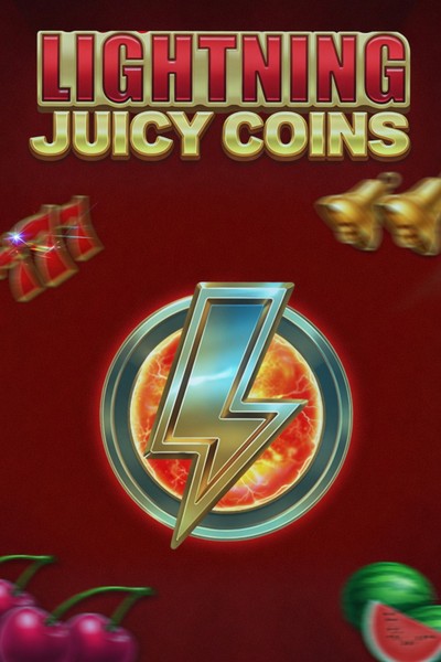 Obálka automatu Lightning Juicy Coins v lobby Casinova Casino