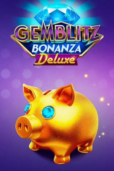 Obálka automatu Gemblitz Bonanza Deluxe v lobby Betwest Casino