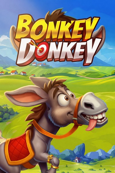 Obálka automatu Bonkey Donkey v lobby Betwest Casino