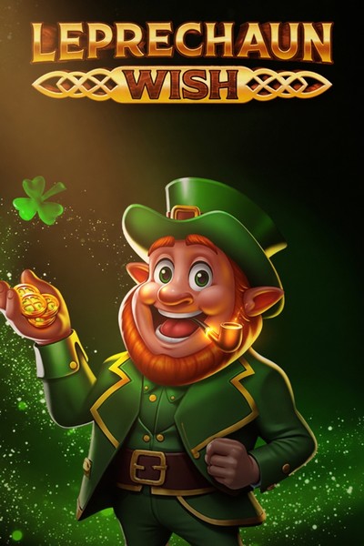 Obal automatu Leprechaun Wish v lobby Betrepublic Casino
