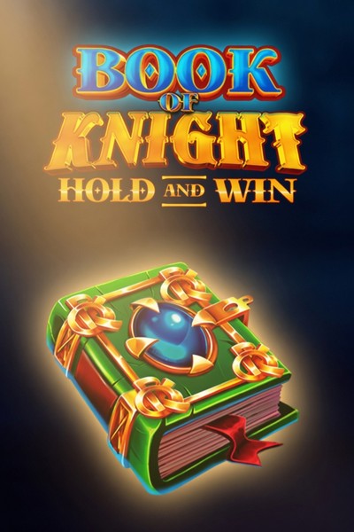 Obal slotu Book Of Knight Hold And Win v lobby kasína Cleobetra