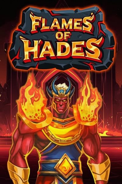 Obal automatu Flames of Hades v lobby Betrepublic Casino