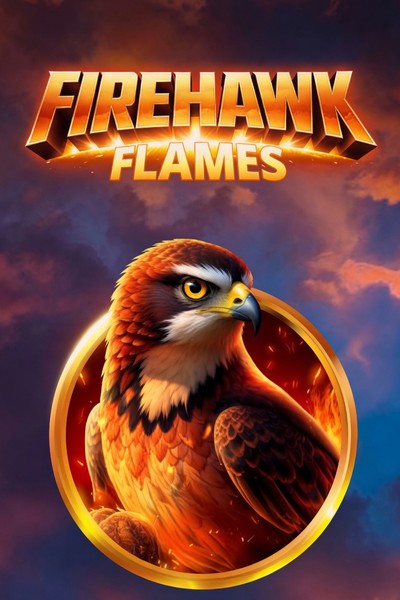 Obal automatu Firehawk Flames v lobby Betrepublic Casino