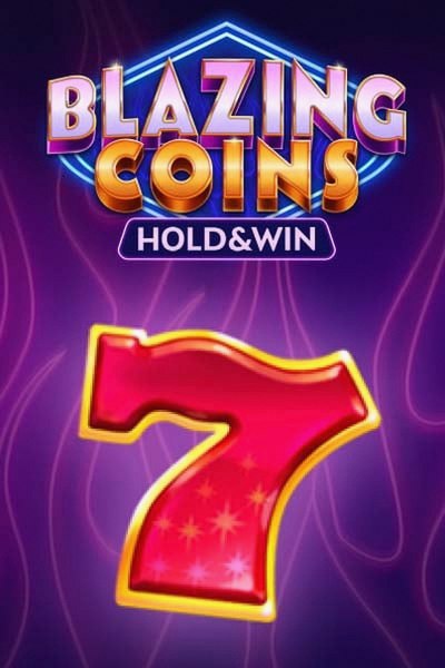 Obal automatu Blazing Coins Deluxe Hold and Win v lobby Kingmaker Casino